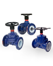 Lined Swing Check Valve