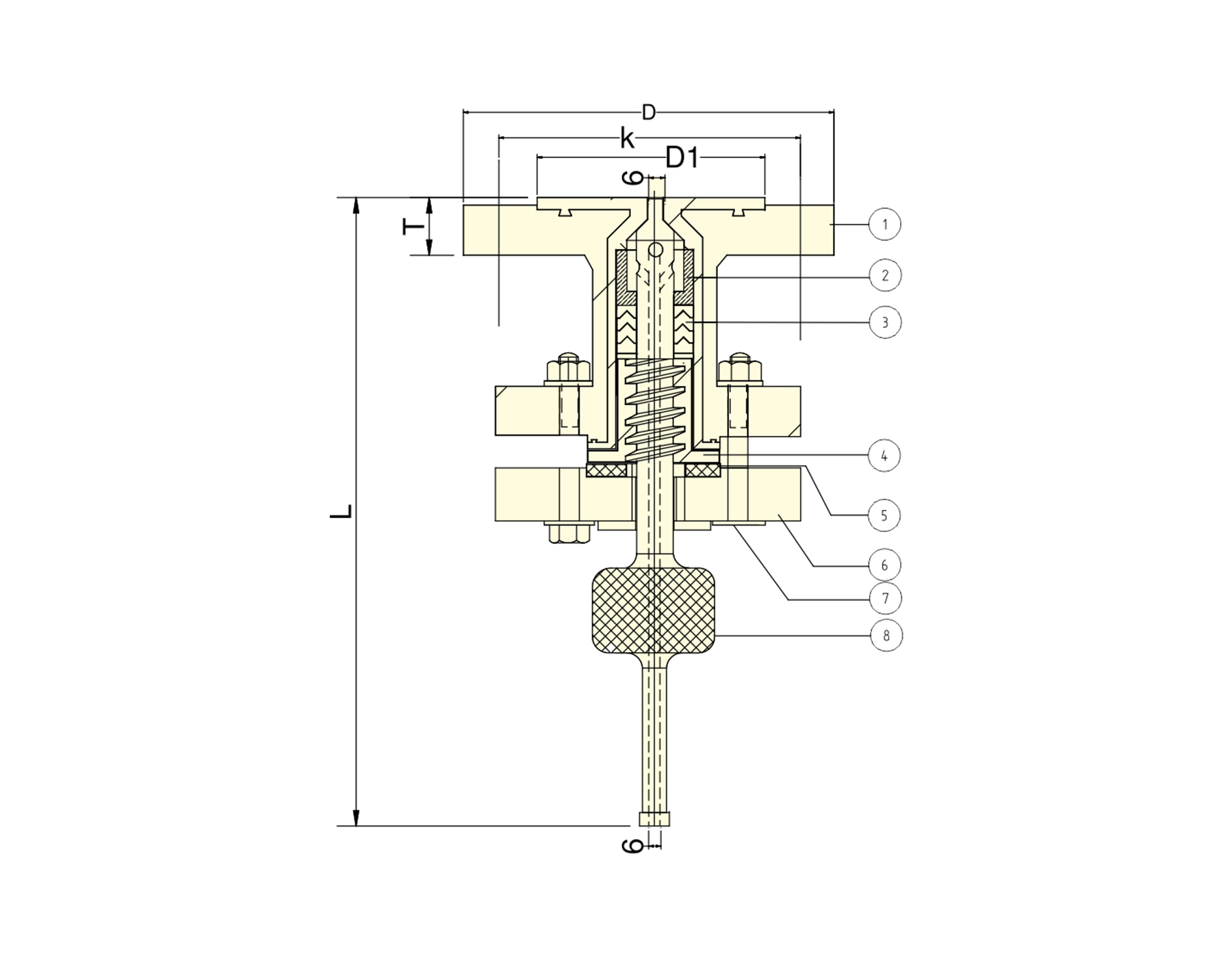 Diaphragm Valve