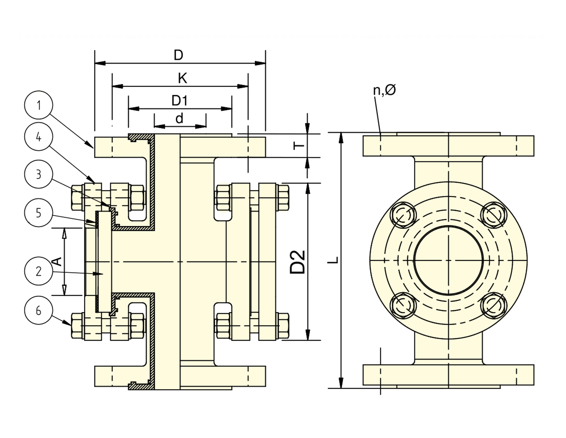 Diaphragm Valve