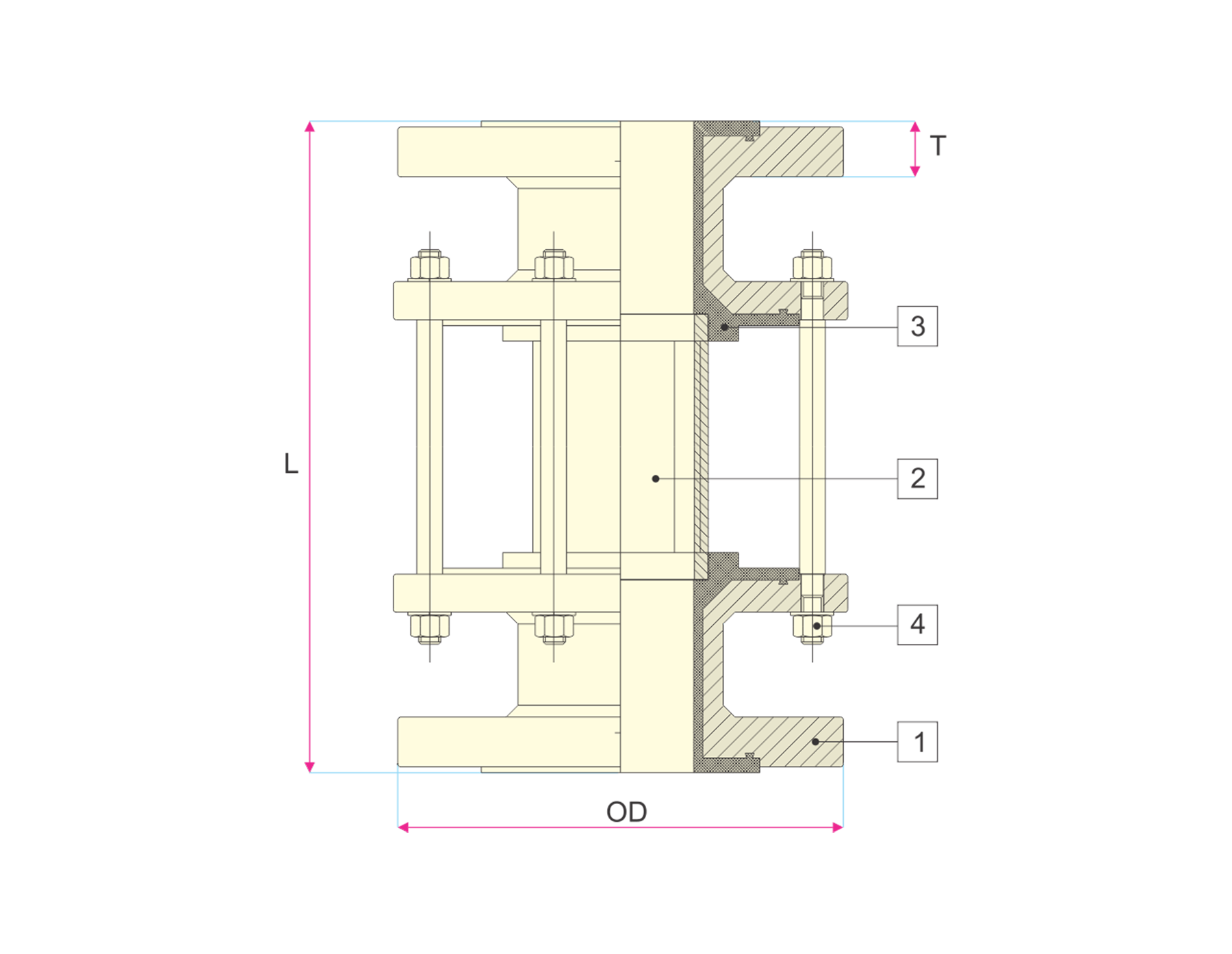 Diaphragm Valve